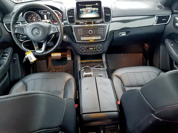4JGDA5GB0KB218865 2019 MERCEDES-BENZ GLE - Image 8