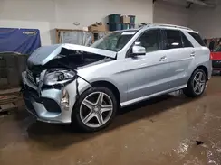 4JGDA5GB1GA635070 2016 MERCEDES-BENZ GLE