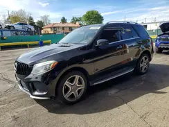 4JGDA5GB1GA635473 2016 MERCEDES-BENZ GLE