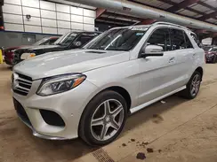 4JGDA5GB1GA649342 2016 MERCEDES-BENZ GLE
