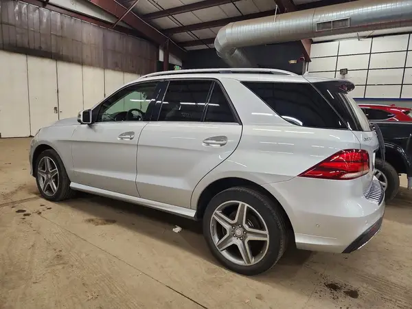 4JGDA5GB1GA649342 2016 MERCEDES-BENZ GLE - Image 2