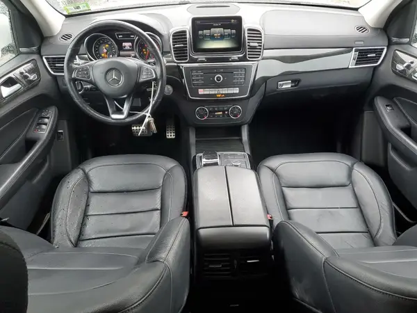 4JGDA5GB1GA683877 2016 MERCEDES-BENZ GLE - Image 8