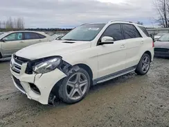 4JGDA5GB1GA695205 2016 MERCEDES-BENZ GLE