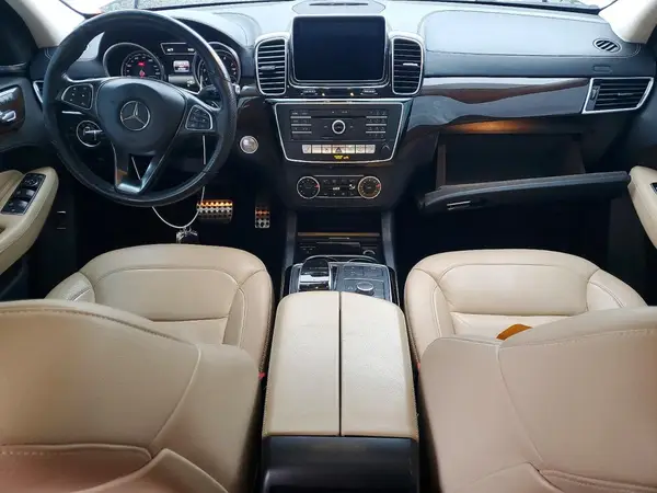 4JGDA5GB1GA695205 2016 MERCEDES-BENZ GLE - Image 8