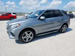 4JGDA5GB1GA743334 2016 MERCEDES-BENZ GLE