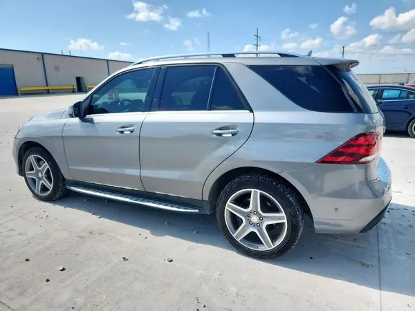4JGDA5GB1GA743334 2016 MERCEDES-BENZ GLE - Image 2