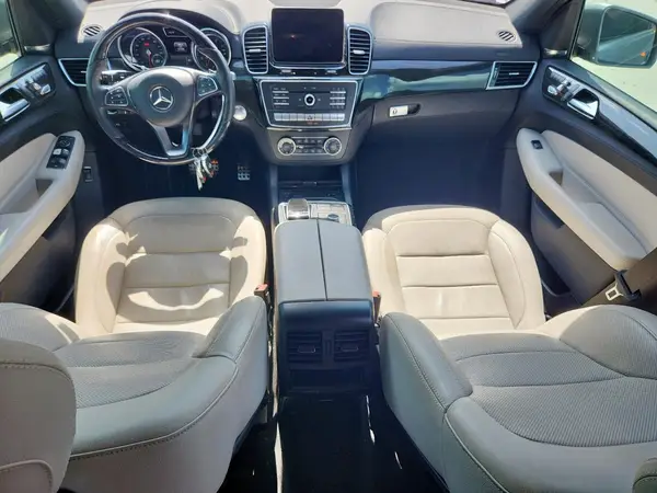 4JGDA5GB1GA743334 2016 MERCEDES-BENZ GLE - Image 8