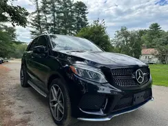 4JGDA5GB1GA765169 2016 MERCEDES-BENZ GLE