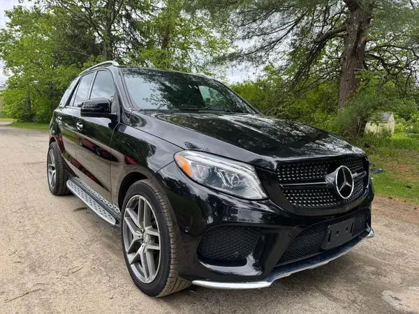 4JGDA5GB1GA765169 2016 MERCEDES-BENZ GLE - Image 1