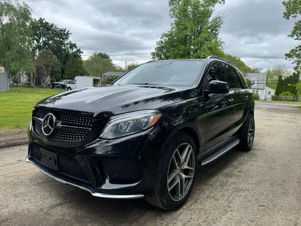 4JGDA5GB1GA765169 2016 MERCEDES-BENZ GLE - Image 2