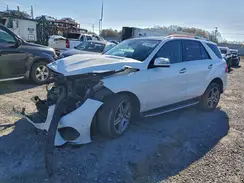 4JGDA5GB1GA806366 2016 MERCEDES-BENZ GLE