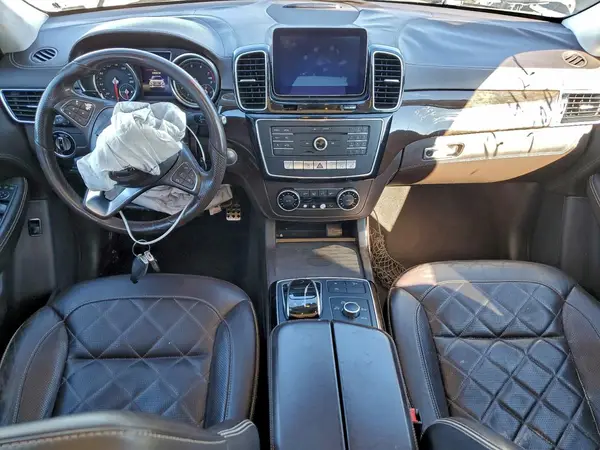 4JGDA5GB1GA806366 2016 MERCEDES-BENZ GLE - Image 8