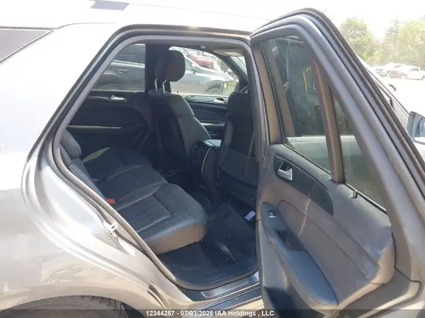 4JGDA5GB1HA826618 2017 MERCEDES-BENZ GLE - Image 8
