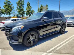 4JGDA5GB1HA863930 2017 MERCEDES-BENZ GLE
