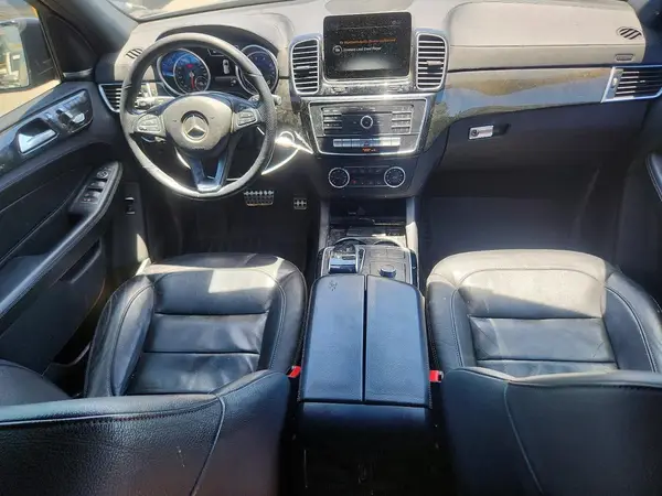 4JGDA5GB1HA863930 2017 MERCEDES-BENZ GLE - Image 8