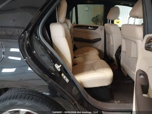 4JGDA5GB1HA943275 2017 MERCEDES-BENZ GLE - Image 8