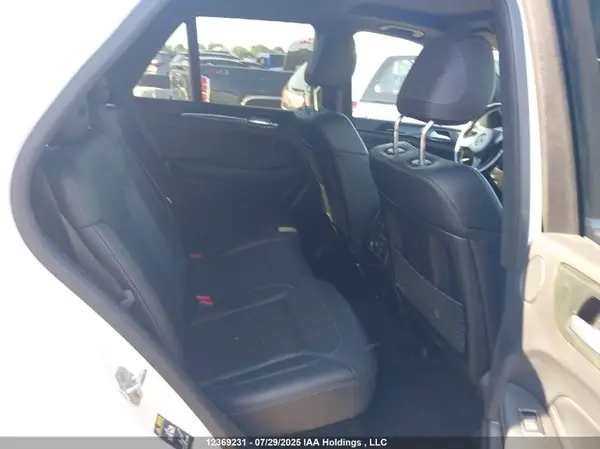 4JGDA5GB1HA979208 2017 MERCEDES-BENZ GLE - Image 8
