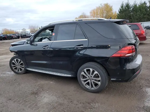4JGDA5GB1JB112875 2018 MERCEDES-BENZ GLE - Image 2