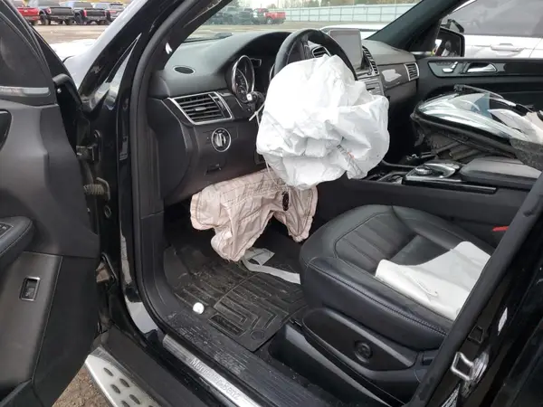 4JGDA5GB1JB112875 2018 MERCEDES-BENZ GLE - Image 8