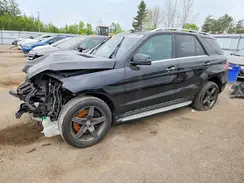 4JGDA5GB1JB166161 2018 MERCEDES-BENZ GLE