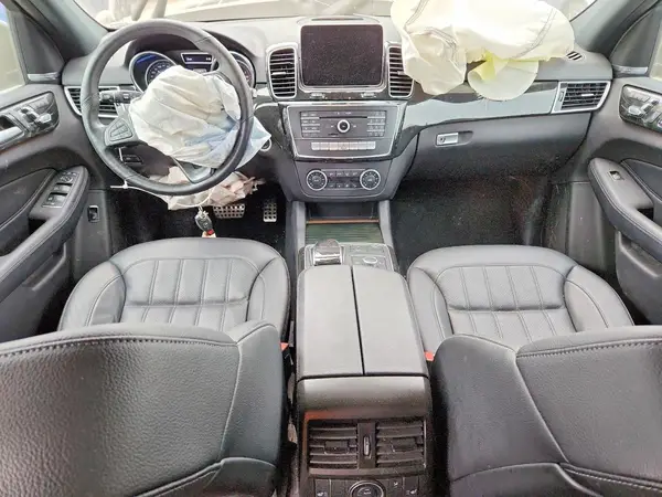 4JGDA5GB1JB166161 2018 MERCEDES-BENZ GLE - Image 8