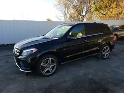 4JGDA5GB1JB167018 2018 MERCEDES-BENZ GLE