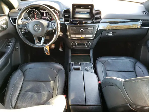4JGDA5GB1JB167018 2018 MERCEDES-BENZ GLE - Image 8