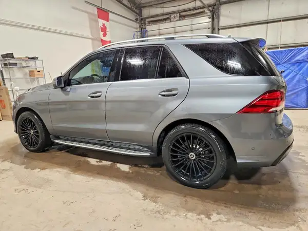 4JGDA5GB1JB176723 2018 MERCEDES-BENZ GLE - Image 2
