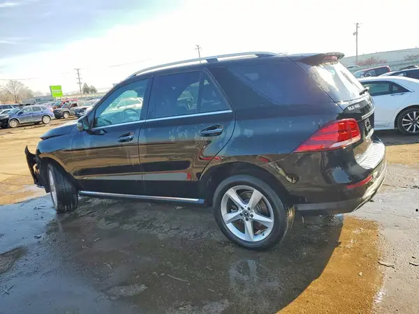 4JGDA5GB1KB204750 2019 MERCEDES-BENZ GLE - Image 2