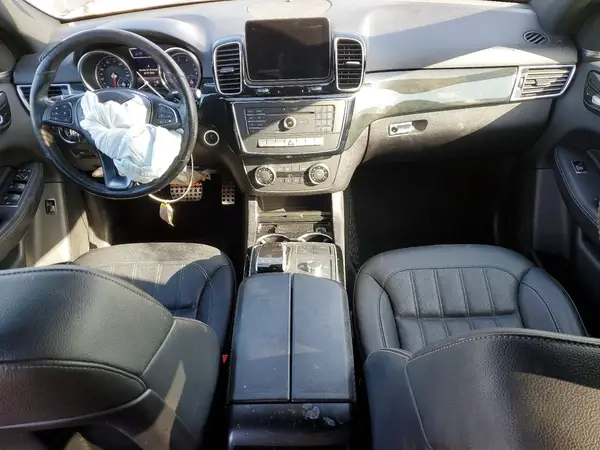 4JGDA5GB1KB204750 2019 MERCEDES-BENZ GLE - Image 8