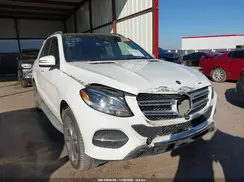 4JGDA5GB1KB204795 2019 MERCEDES-BENZ GLE