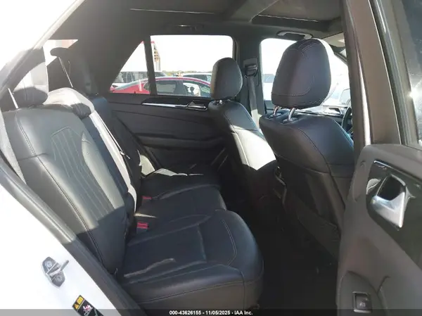 4JGDA5GB1KB204795 2019 MERCEDES-BENZ GLE - Image 8