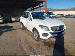 4JGDA5GB1KB204943 2019 MERCEDES-BENZ GLE