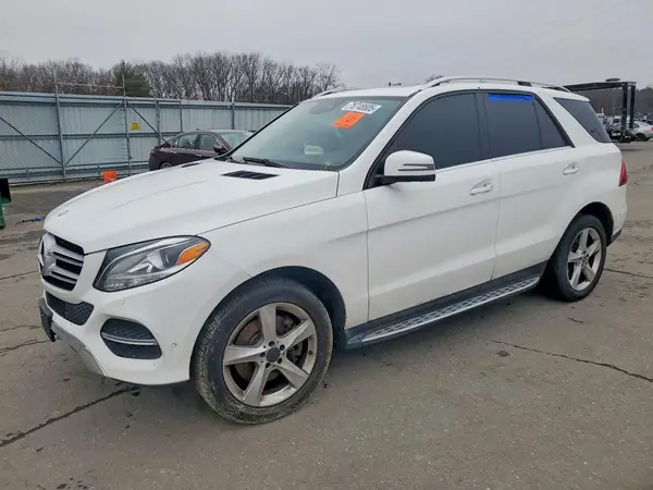 4JGDA5GB1KB206854 2019 MERCEDES-BENZ GLE - Image 1