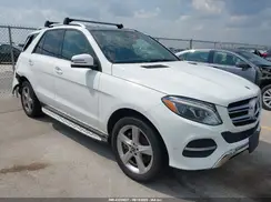 4JGDA5GB1KB209401 2019 MERCEDES-BENZ GLE