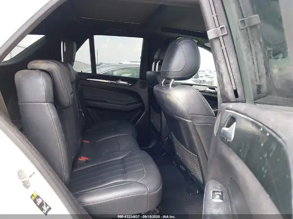 4JGDA5GB1KB209401 2019 MERCEDES-BENZ GLE - Image 8