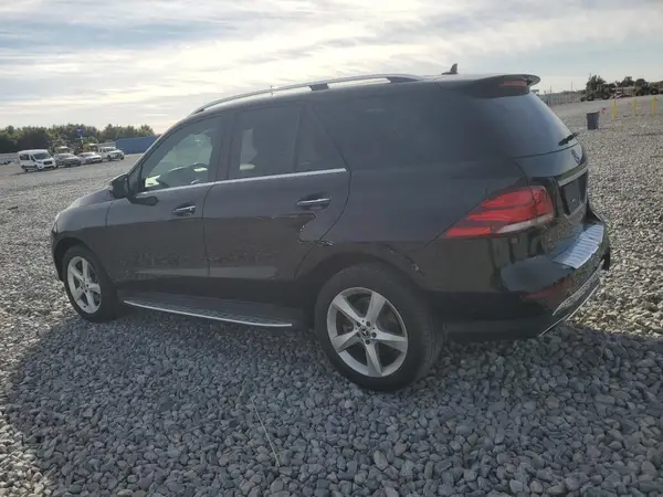4JGDA5GB1KB209608 2019 MERCEDES-BENZ GLE - Image 2