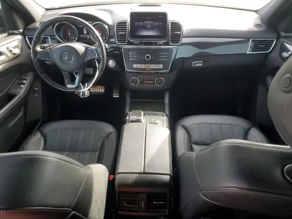 4JGDA5GB1KB209608 2019 MERCEDES-BENZ GLE - Image 8
