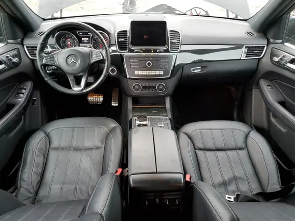 4JGDA5GB1KB210337 2019 MERCEDES-BENZ GLE - Image 8