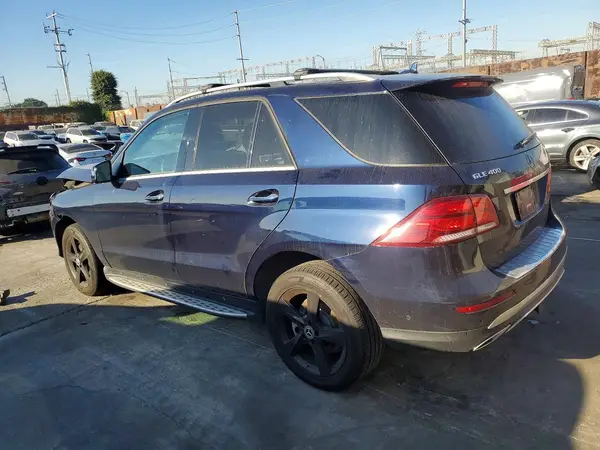 4JGDA5GB1KB212721 2019 MERCEDES-BENZ GLE - Image 2