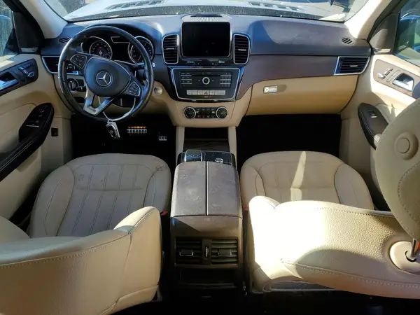 4JGDA5GB1KB212721 2019 MERCEDES-BENZ GLE - Image 8