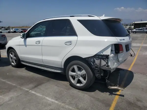 4JGDA5GB1KB213089 2019 MERCEDES-BENZ GLE - Image 2