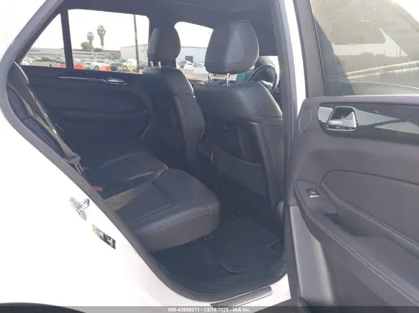 4JGDA5GB1KB213903 2019 MERCEDES-BENZ GLE - Image 8