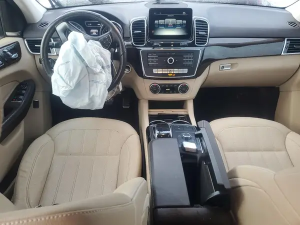 4JGDA5GB1KB215389 2019 MERCEDES-BENZ GLE - Image 8