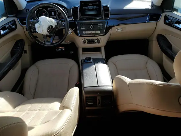 4JGDA5GB1KB215988 2019 MERCEDES-BENZ GLE - Image 8
