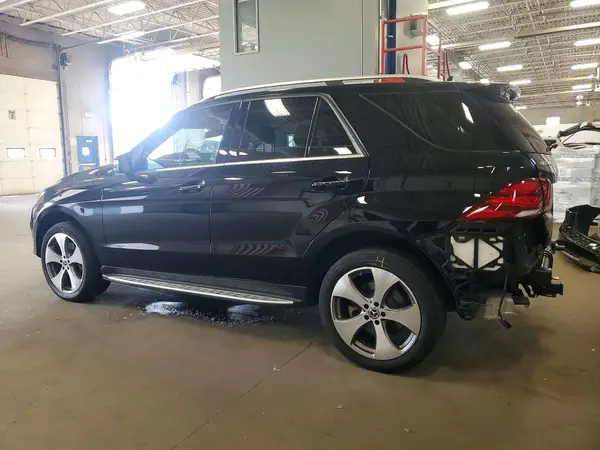 4JGDA5GB1KB216557 2019 MERCEDES-BENZ GLE - Image 2