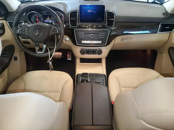 4JGDA5GB1KB216557 2019 MERCEDES-BENZ GLE - Image 8