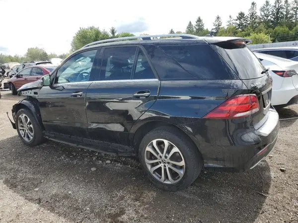 4JGDA5GB1KB216929 2019 MERCEDES-BENZ GLE - Image 2