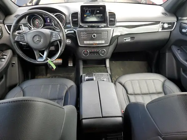 4JGDA5GB1KB216929 2019 MERCEDES-BENZ GLE - Image 8