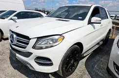 4JGDA5GB1KB217014 2019 MERCEDES-BENZ GLE